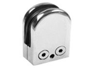 Стеклодержатель для стекла 10 мм AISI 304 50х40х25 зеркало штамп.