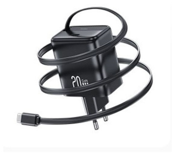 Сетевое зарядное устройство USAMS CC233 YC Series, фото 1