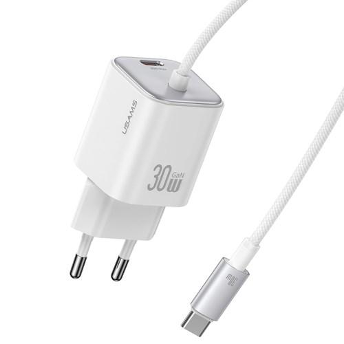 Сетевое зарядное устройство USAMS CC264 JC Series