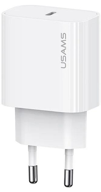 Сетевое зарядное устройство USAMS CC266 JC Series