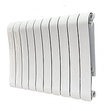 Радиатор биметаллический Rassmann Venezia Bianco 500 x 96