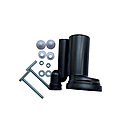 Арматура ( патрубок эксцентрик ) для инсталляции 30 см, парный, фото 2