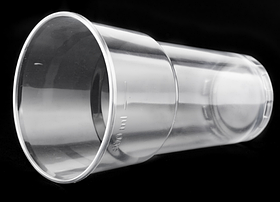 Стакан 0,5 ПП (50/800)