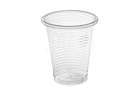 Стопка 100 мл Эконом ПЭТ размер Ø 60 мм высота 70 мм