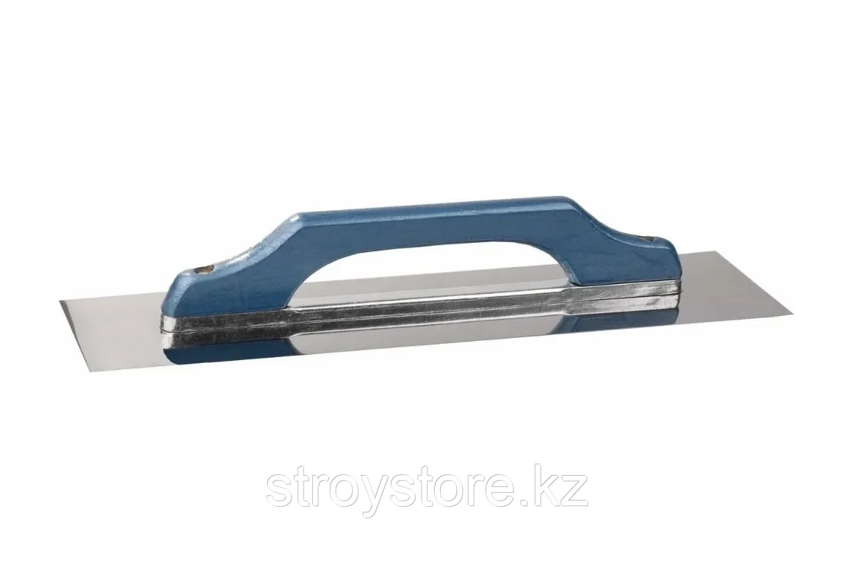 Гладилка штукатурная , деревянная ручка 600, нержавеющая, STAYER PROFESSIONAL Expert 600 130х600 мм