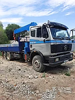 Услуги манипулятора 15 тонн