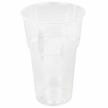 Стакан пластиковый 0,5