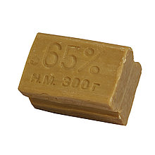 Мыло хозяйственное, 65% (170гр), Алматы, Казахстан