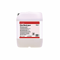 Diversey CLAX NEUTROPUR (6GL1) 20lt (21.7 kg) жидкий нейтролизатор моющего средства