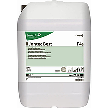 Taski Jontec Best 20л - эмульсия для любых твердых напольных поверхностей с блеском