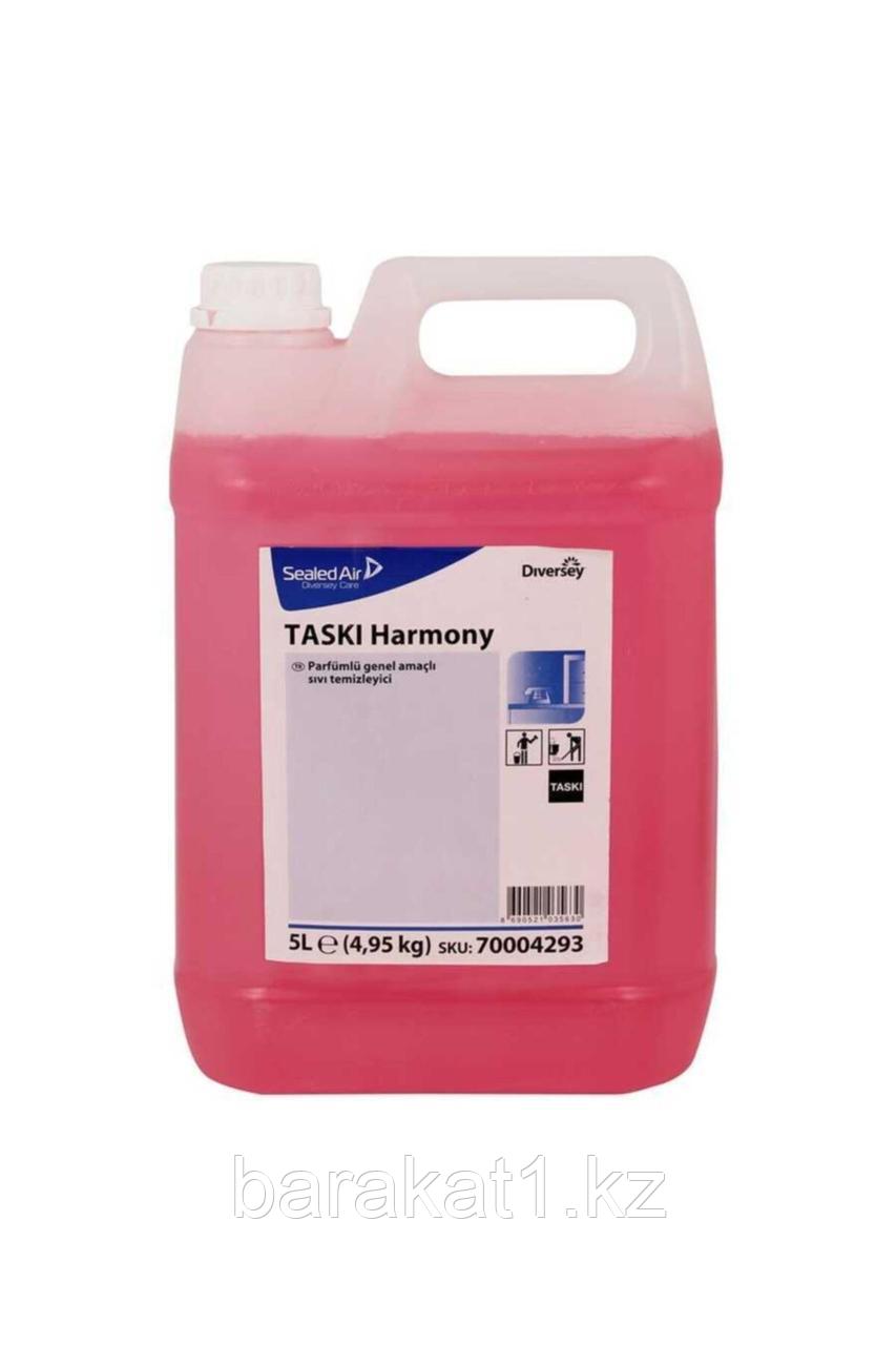 Taski Harmony 5l - универсальное моющее средство для твёрдых поверхностей
