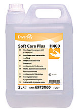 Softcare Plus H400 5.2kg - жидкое мыло с дезинфектантом