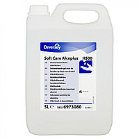 Softcare Alco Plus 4.4kg - дезинфицирующее средство для рук на спиртовой основе