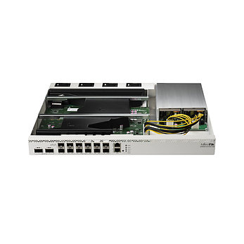 Сетевой маршрутизатор MikroTik CCR2216-1G-12XS-2XQ, фото 3