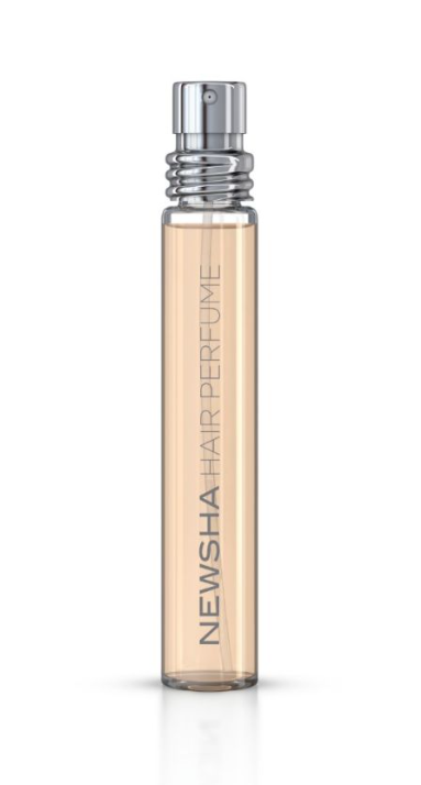 Newsha Hair Perfume Luxury Tonka Духи для волос с нежным ароматом бобов тонка и ванили 10 мл.
