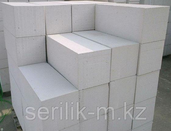 Газоблоки теплоблок стеновой 600х300х10, фото 1