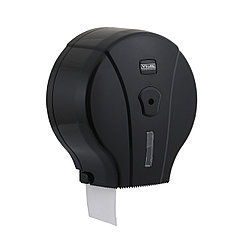 Диспенсер для туалетной бумаги Jumbo (Джамбо) Vialli MJ1В (чёрного цвета)