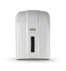 Диспенсер для листовой туалетной бумаги Z уклад Vialli K6