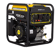 Инверторный генератор Huter DN7500i