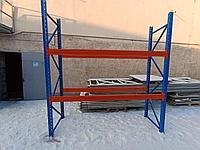 Складская система хранения, 6000x2700x1100мм