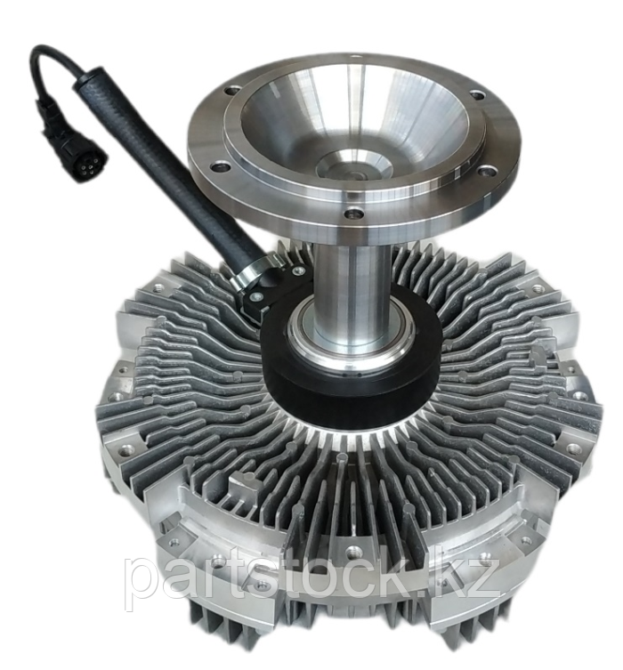 Гидромуфта (вискомуфта), с электр. контролем  # FAN MARKET # FM390, фото 1