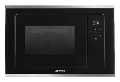 Встраиваемая микроволновая печь Smeg FMI420N2