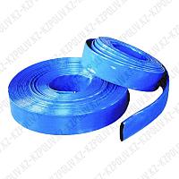 Лейфлет ПВХ Ø50 4 бар (синий)