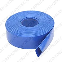 Лейфлет ПВХ Ø100 6 бар (синий)