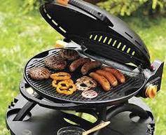 O-GRILL переносные газовые грили