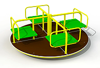 Карусель Уличная 8 мест