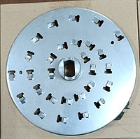 Диск шинковочный БЕЛТОРГМАШ МПР-350М.13.00.00 4х3 мм