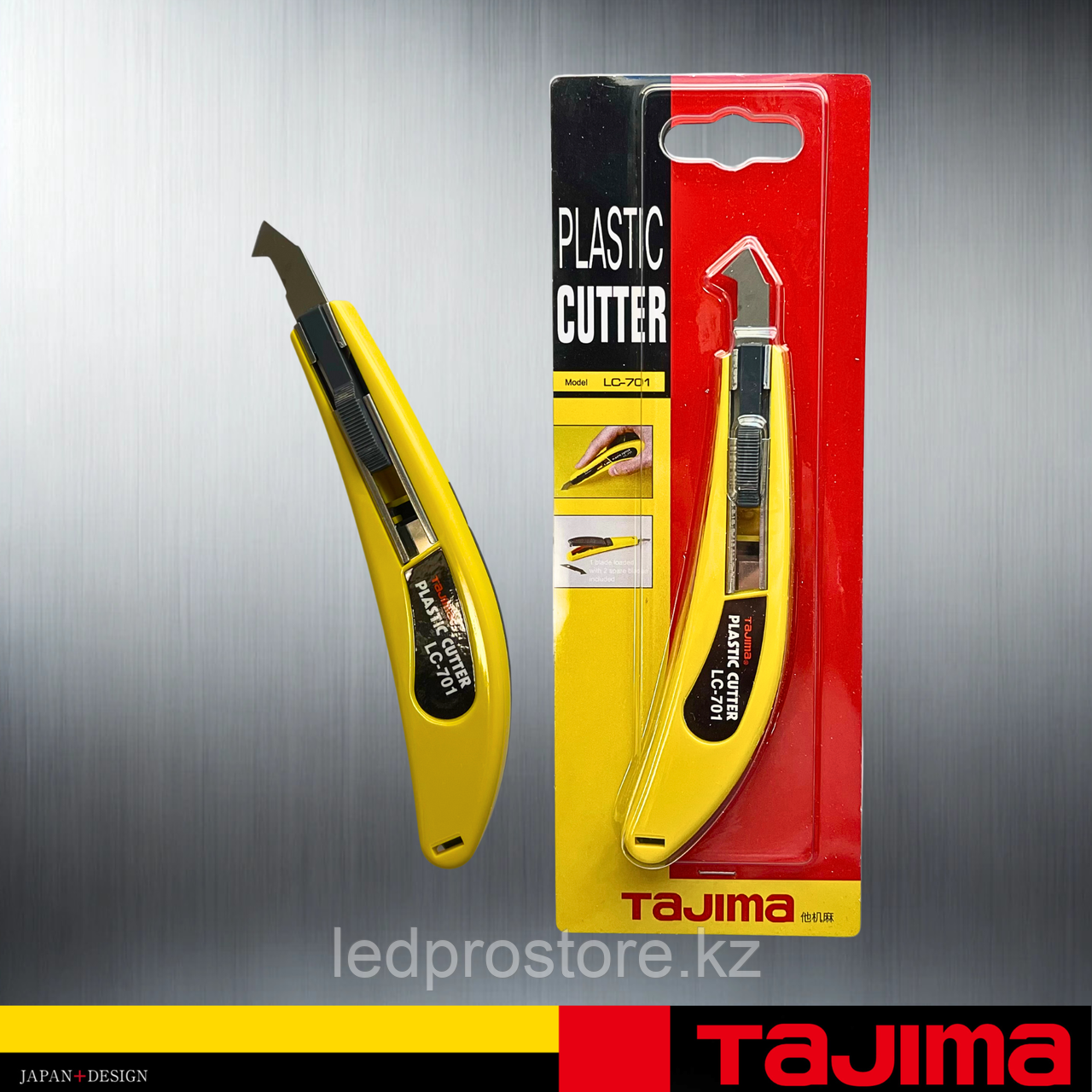 НОЖ TAJIMA для пластика