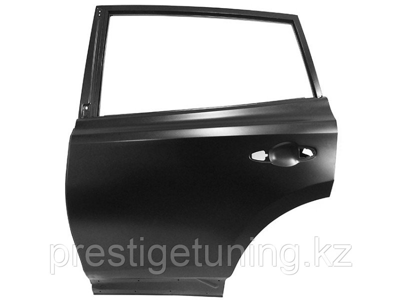 Дверь задняя левая (RL) на RAV4 2012-19 (SAT)