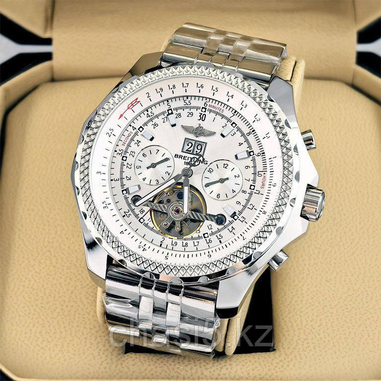Мужские наручные часы Breitling for Bentley (23837)