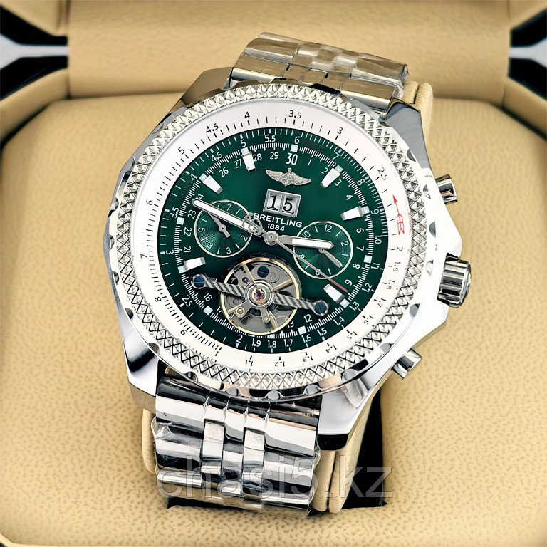 Мужские наручные часы Breitling for Bentley (23836)