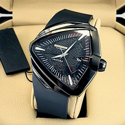 Мужские наручные часы Hamilton Shaped (23827)