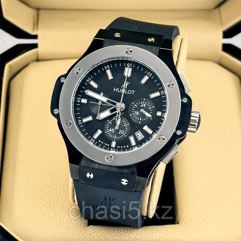 Мужские наручные часы HUBLOT Big Bang Chronograph (23825)