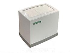 Диспенсер для настольных салфеток горизонтальной вытяжки Vialli ND14, белый (Турция)