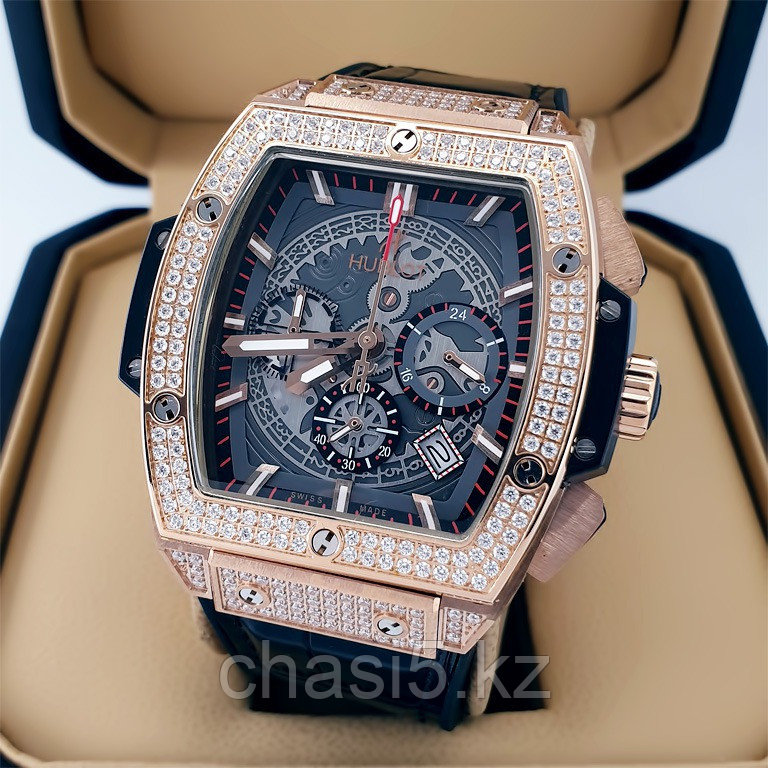 Мужские наручные часы Hublot Senna Champion 88 (17346), фото 1