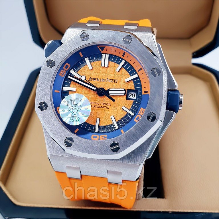 Мужские наручные часы Audemars Piguet (06680), фото 1