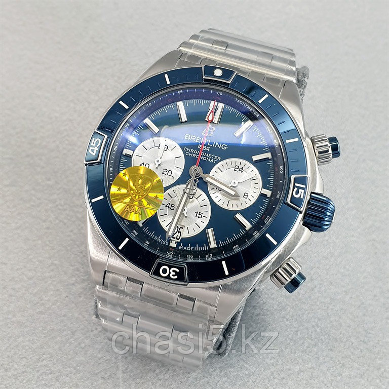 Мужские наручные часы Breitling Chronomat (23749), фото 1