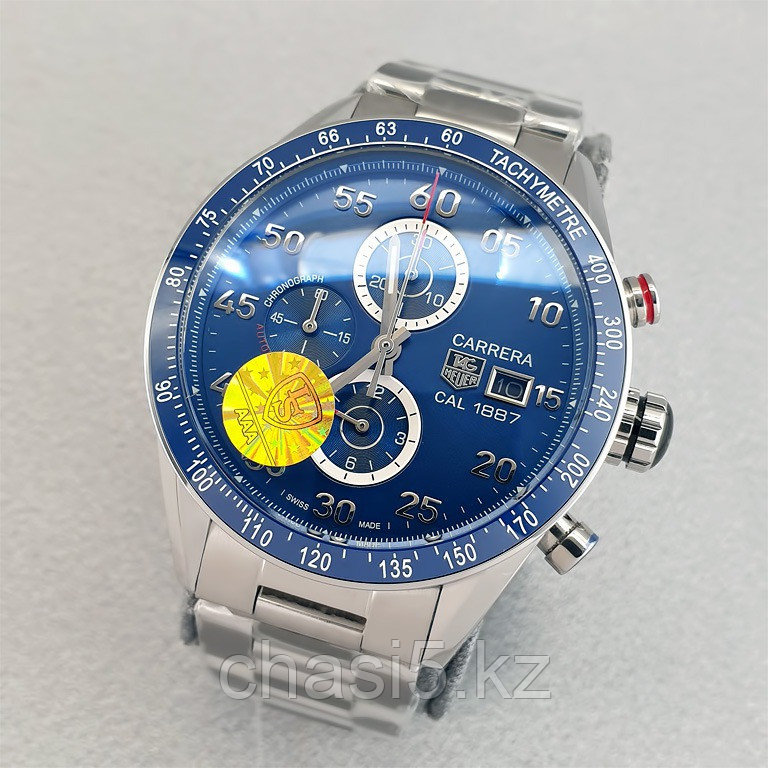 Мужские наручные часы Tag Heuer Calibre 16 (23748)