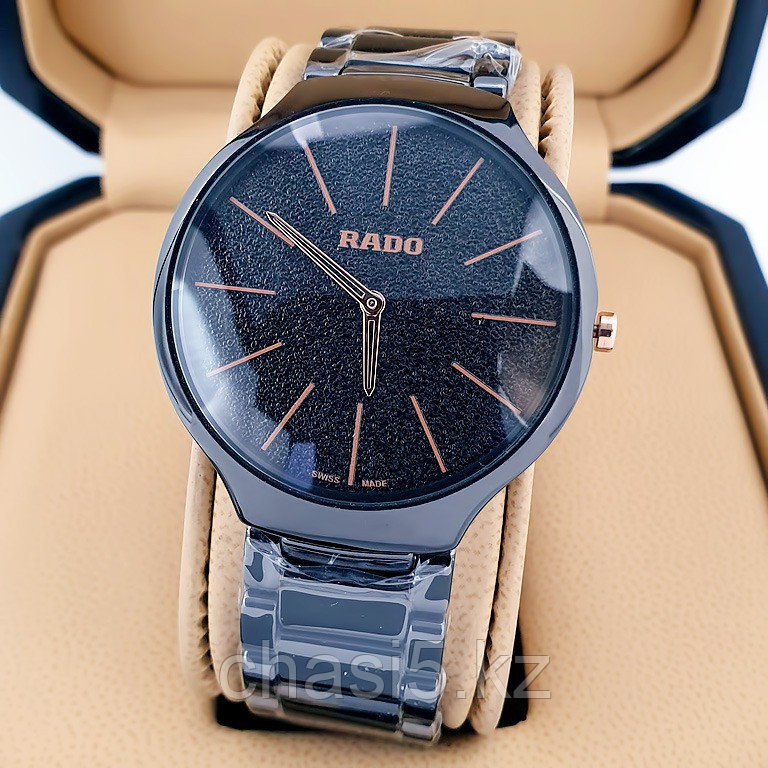 Кварцевые наручные часы Rado True Thinline (15992)