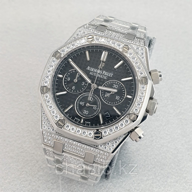 Кварцевые наручные часы Audemars Piguet Royal Oak Chronograph (23738)