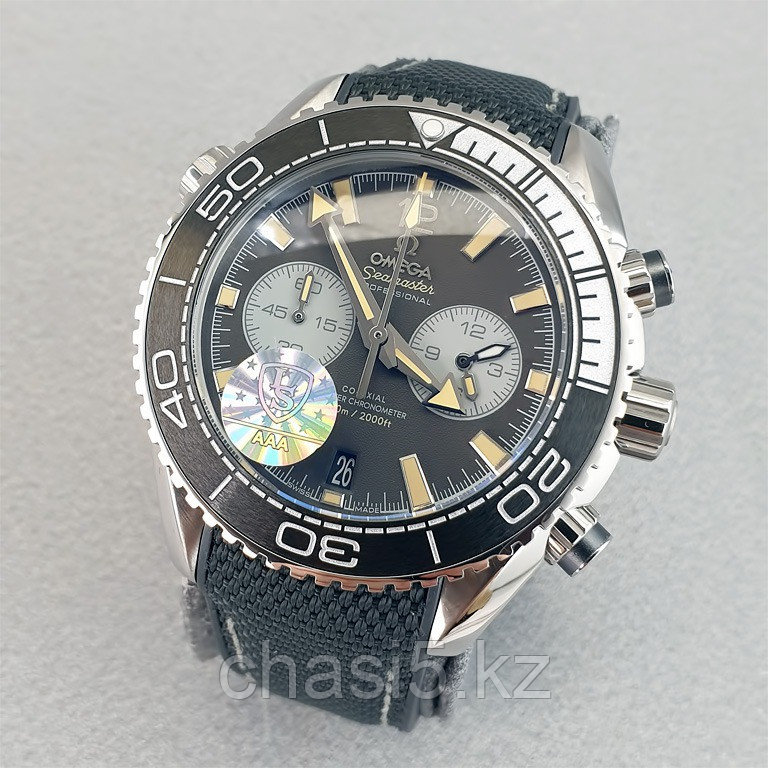 Мужские наручные часы Omega Seamaster Planet Ocean (23730)