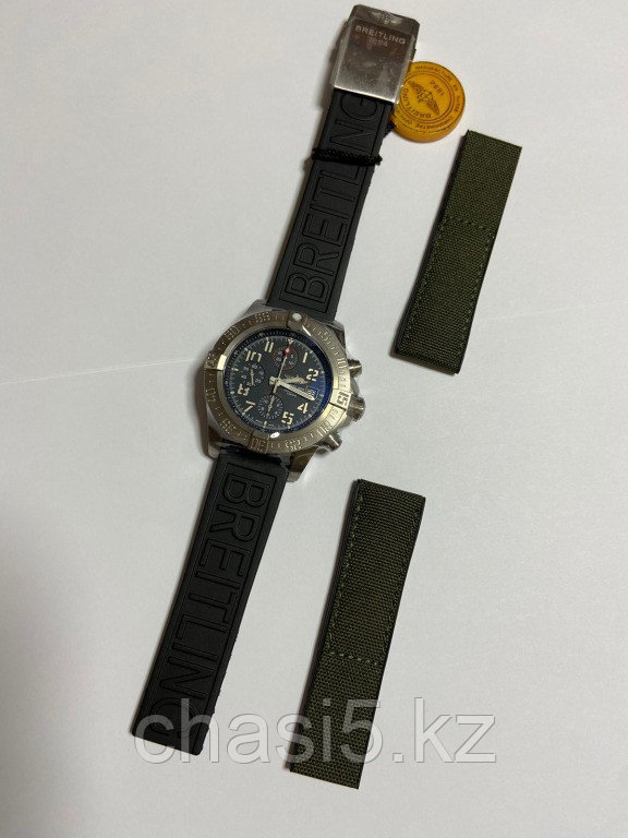 Мужские наручные часы Breitling Avenger - Дубликат (23000)