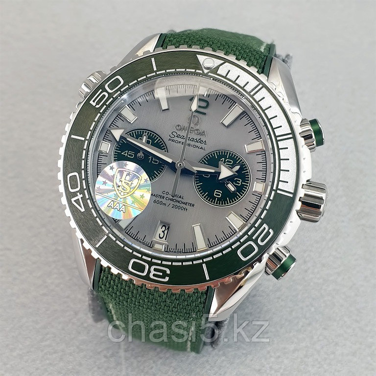 Мужские наручные часы Omega Seamaster Planet Ocean (23729)