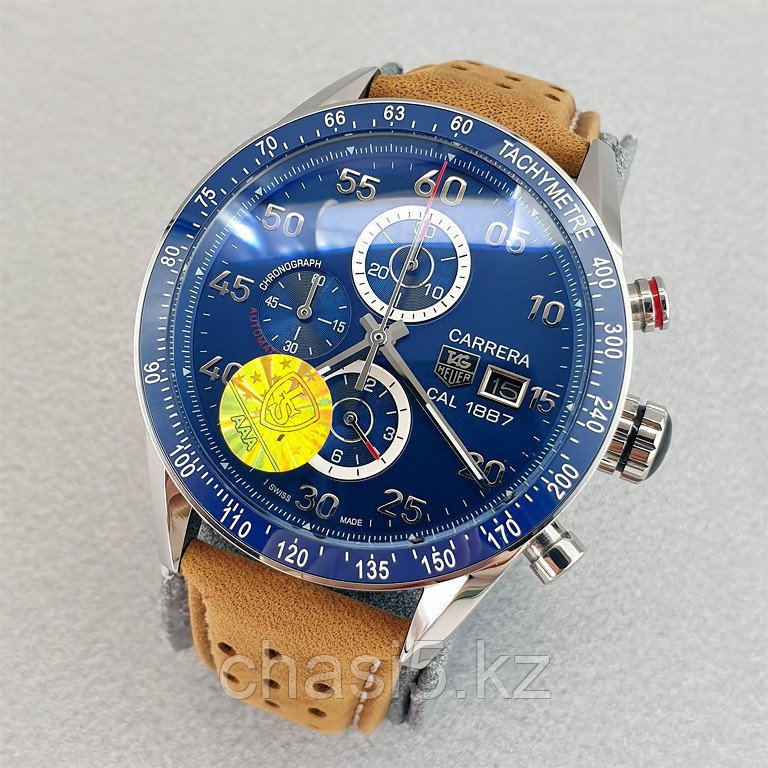 Мужские наручные часы Tag Heuer Calibre 1887 (23726)