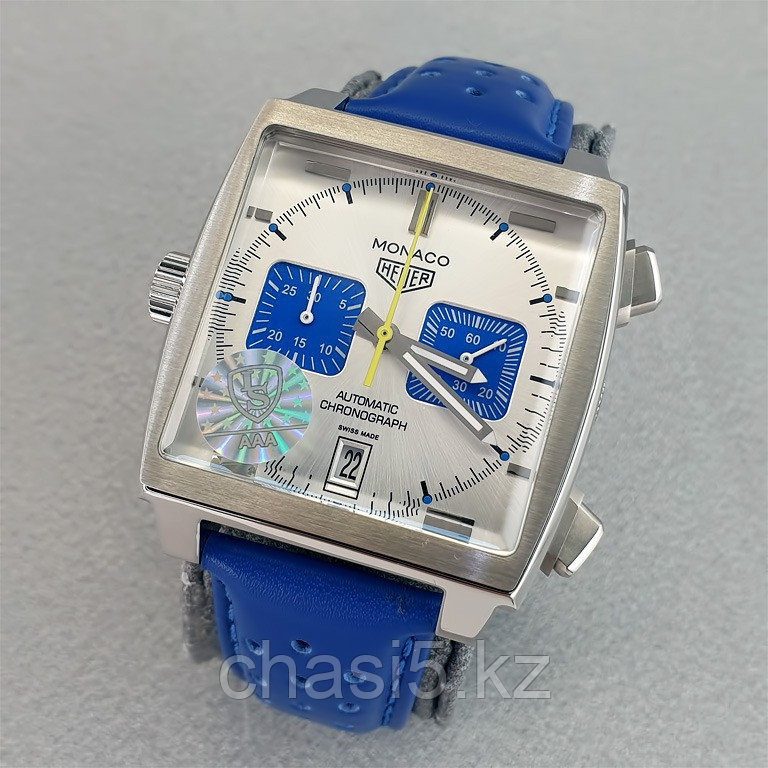Мужские наручные часы Tag Heuer Monaco (23725)