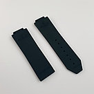 Ремешок для часов HUBLOT CLASSIC FUSION черный (23715), фото 3